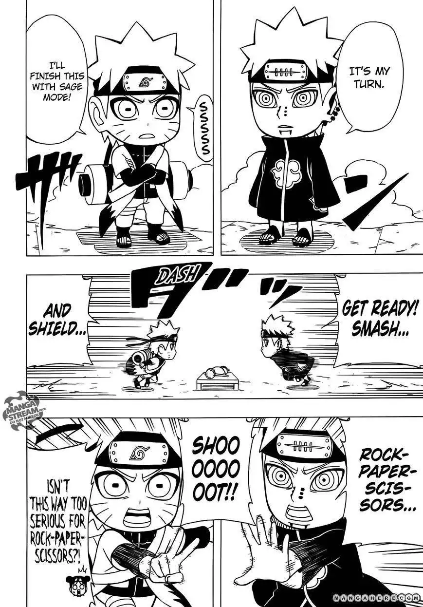 Rock Lee's Springtime of Youth Chapter 19.5 9